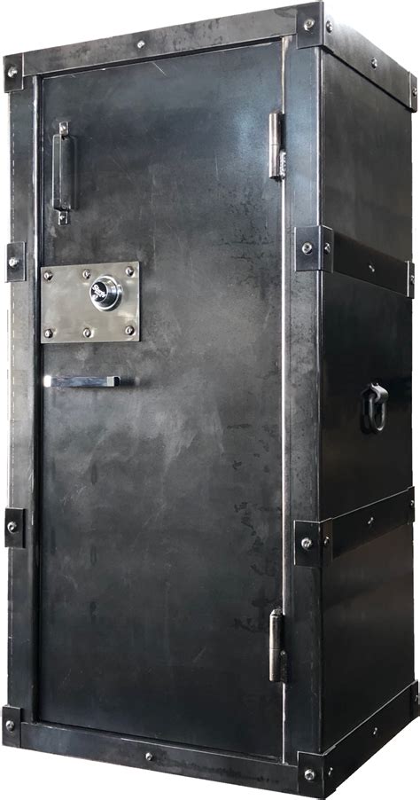 metal gun safe brackets|sturdy gun safe plate.